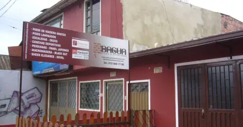 BAGUA PISOS & PERSIANAS BOGOTÁ BAGUA PISOS & PERSIANAS BOGOTÁ